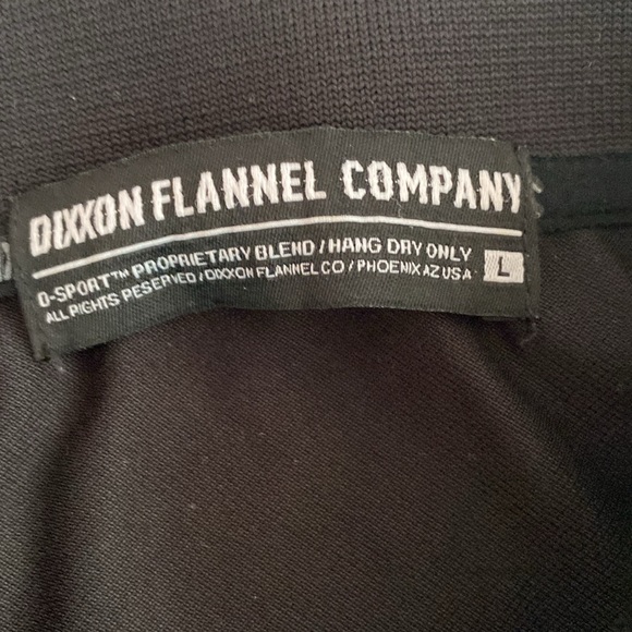 🔥Dixxon Flannel Company d-sport performance polo. Large. Excellent condition!🔥 - Picture 6 of 6